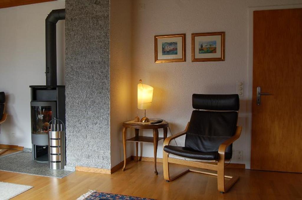 Appartement Chalet Sonnenblick à Brienz  Chambre photo