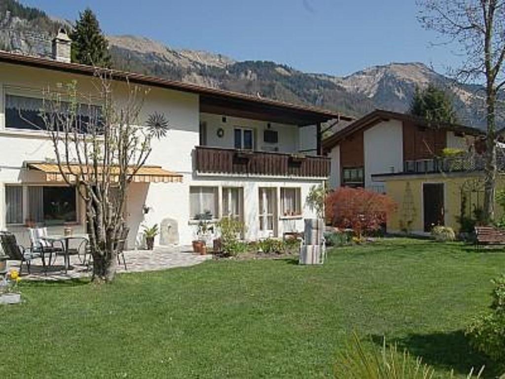 Appartement Chalet Sonnenblick à Brienz  Chambre photo