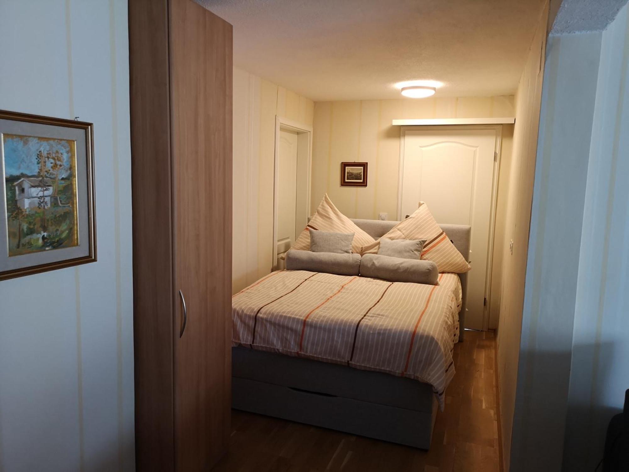 Appartement Chalet Sonnenblick à Brienz  Extérieur photo