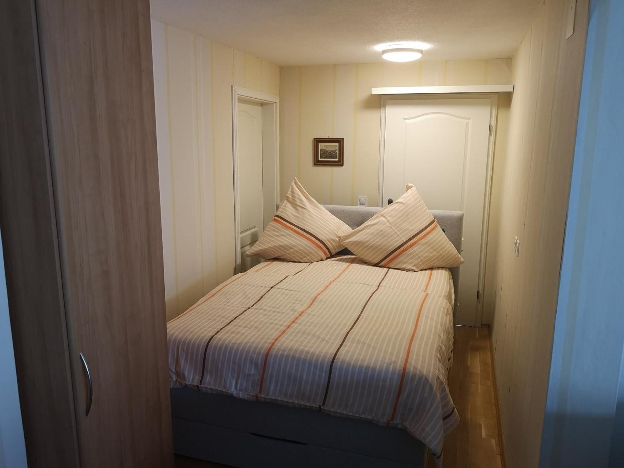 Appartement Chalet Sonnenblick à Brienz  Extérieur photo