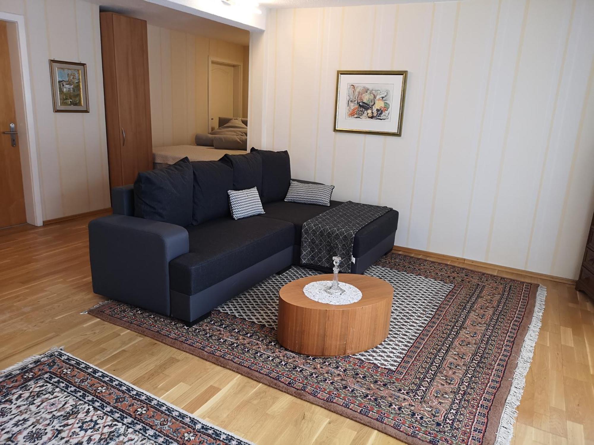 Appartement Chalet Sonnenblick à Brienz  Extérieur photo