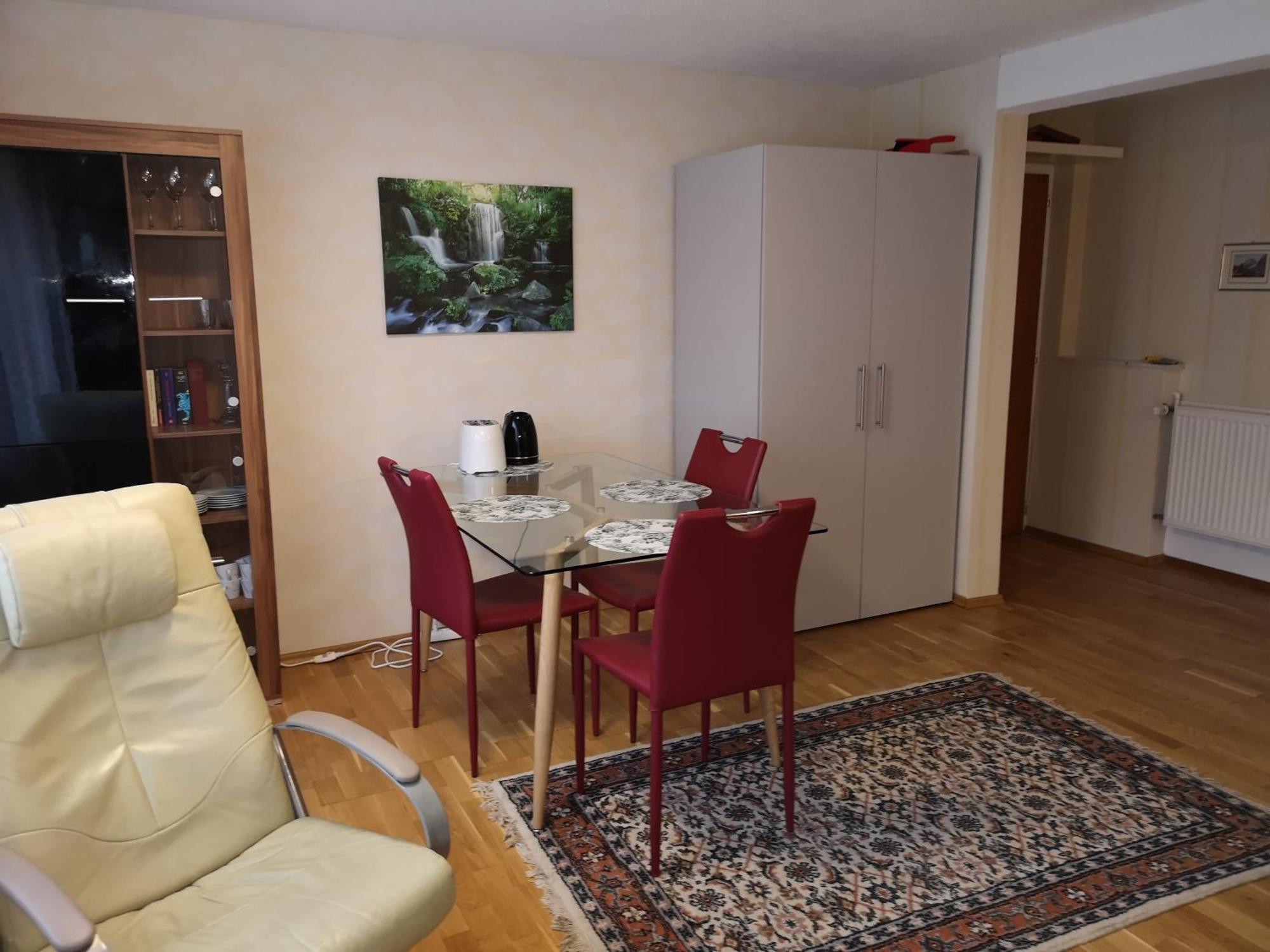 Appartement Chalet Sonnenblick à Brienz  Extérieur photo
