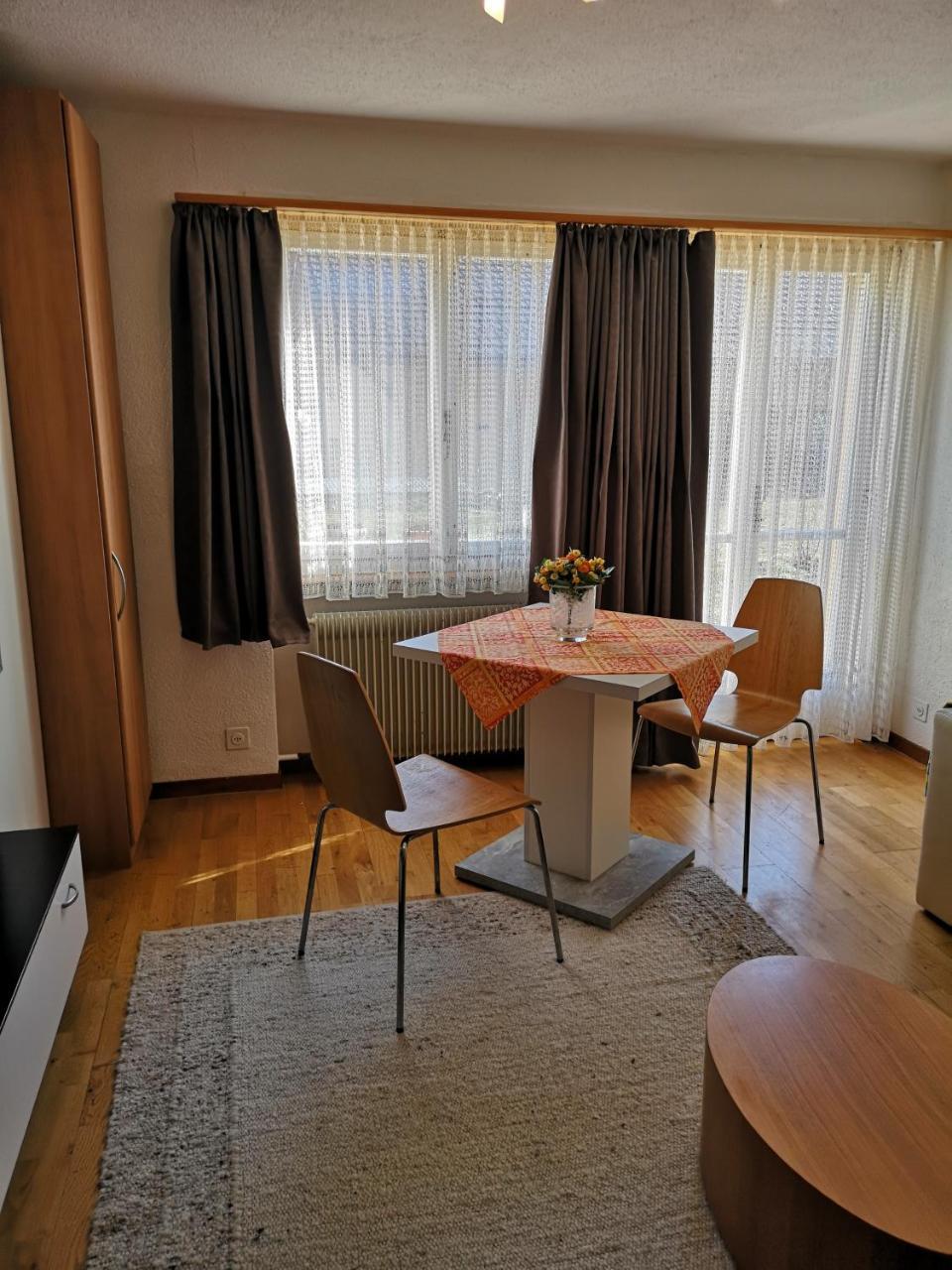 Appartement Chalet Sonnenblick à Brienz  Extérieur photo