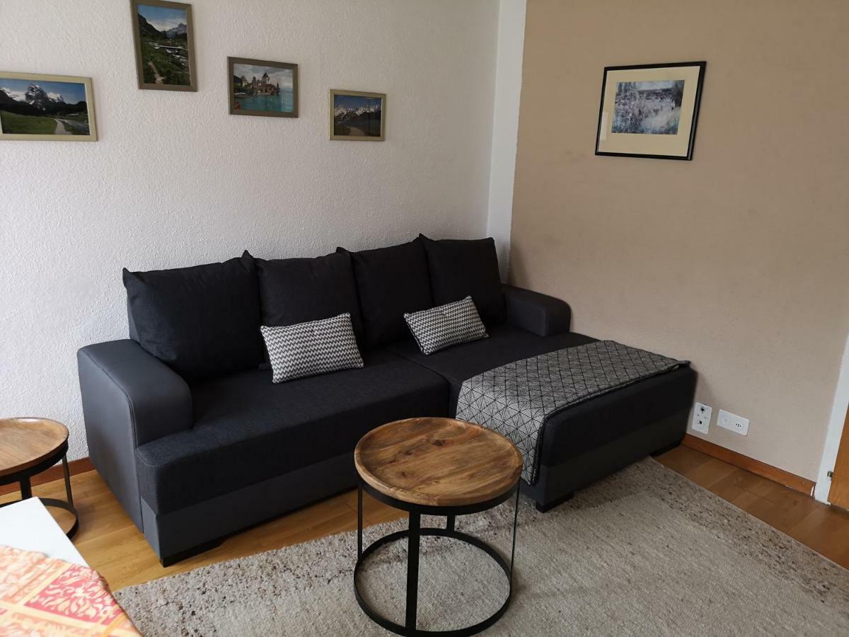 Appartement Chalet Sonnenblick à Brienz  Extérieur photo
