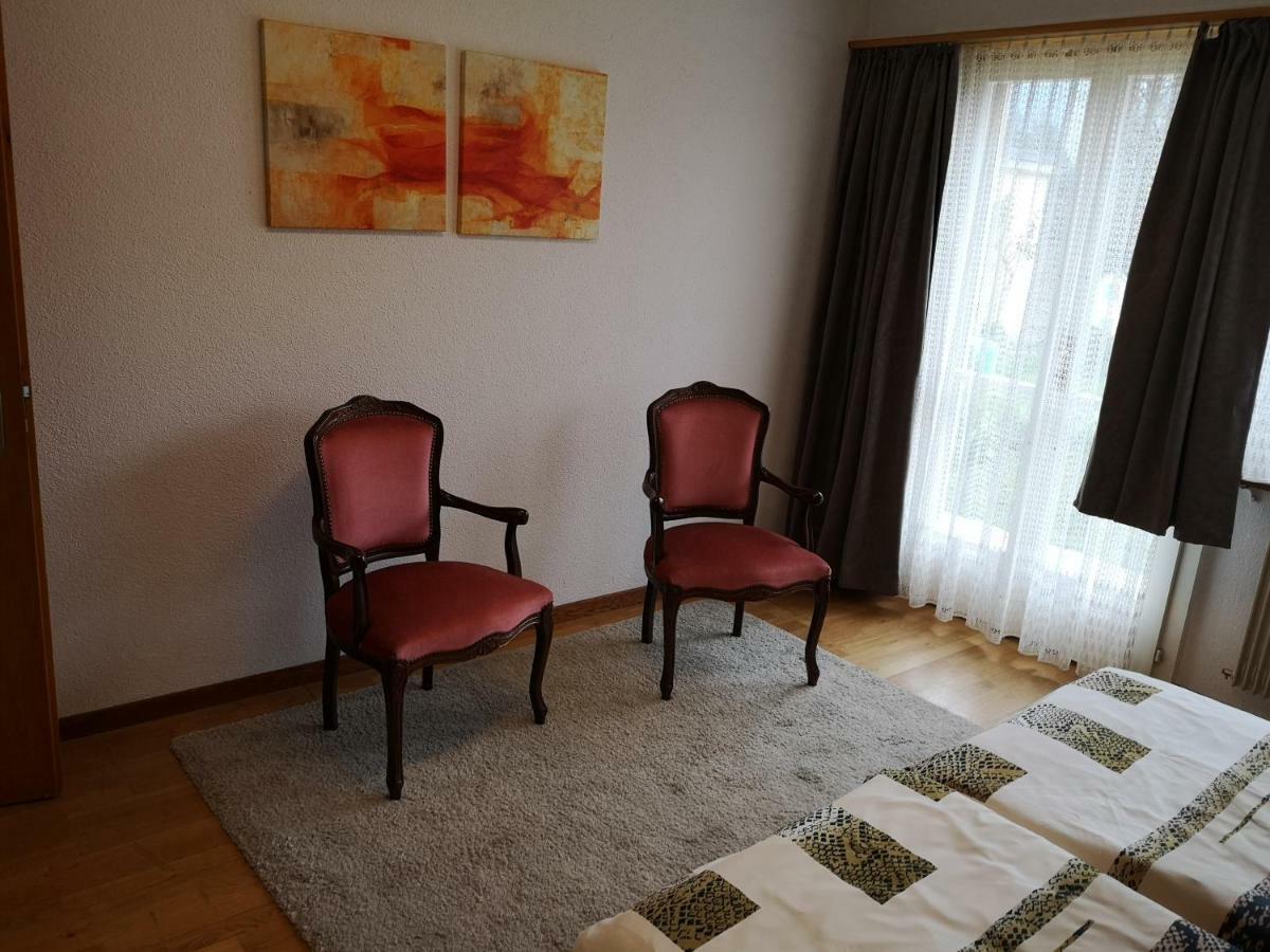 Appartement Chalet Sonnenblick à Brienz  Extérieur photo