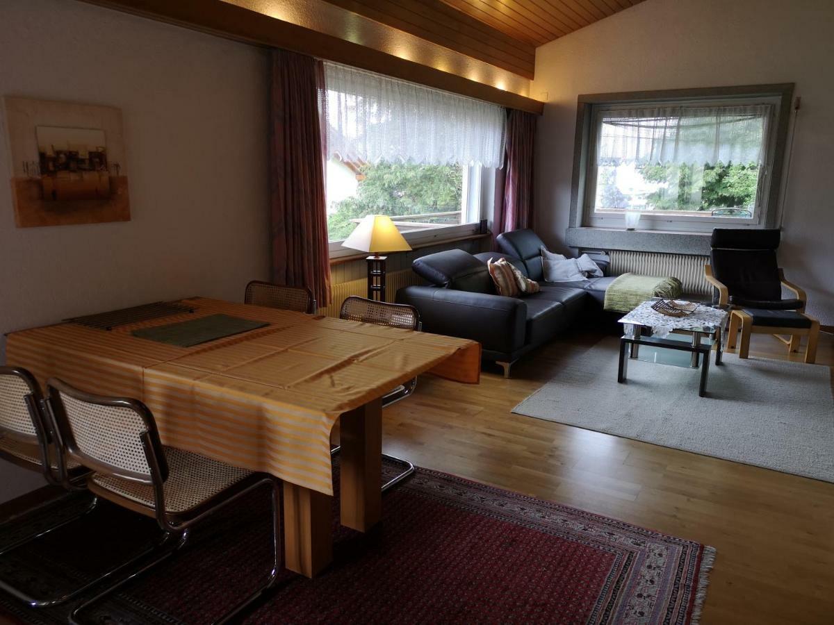 Appartement Chalet Sonnenblick à Brienz  Extérieur photo