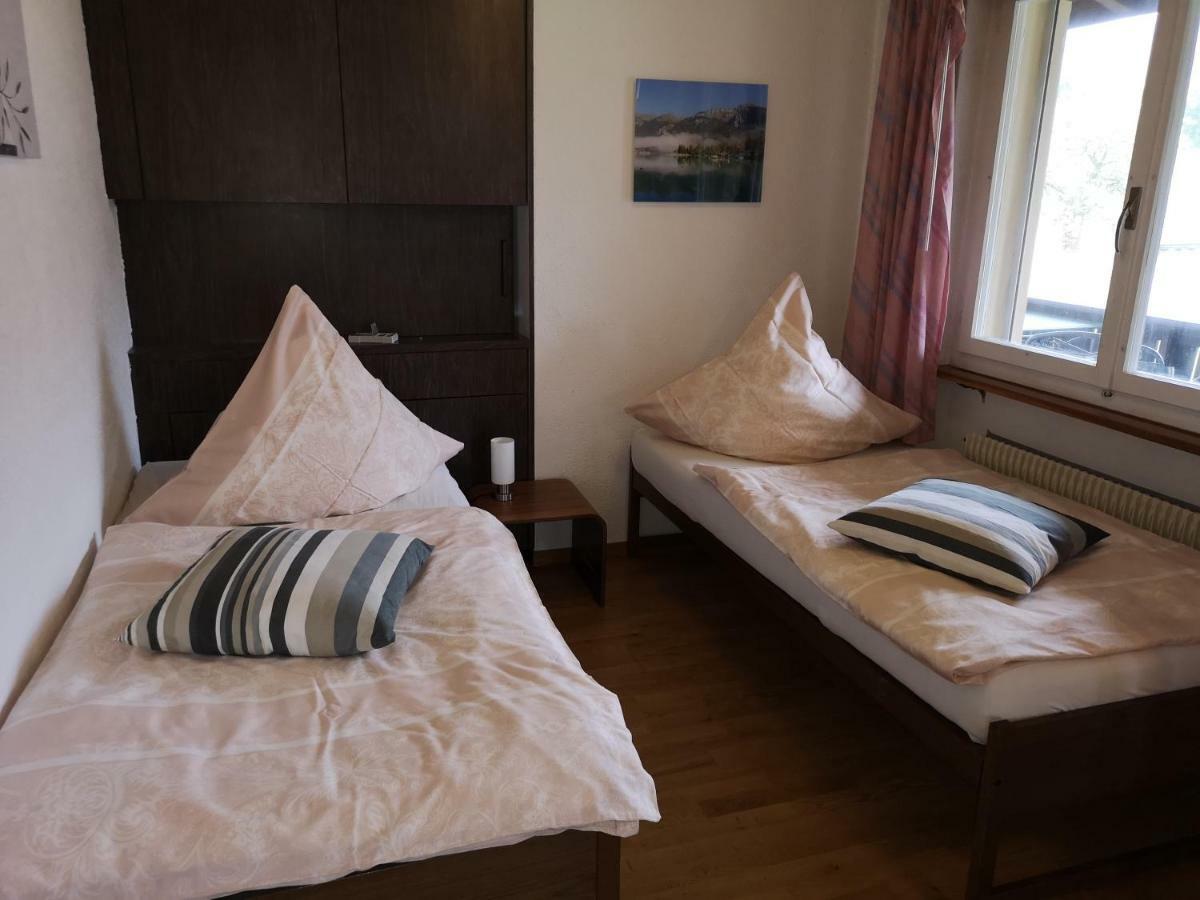 Appartement Chalet Sonnenblick à Brienz  Extérieur photo