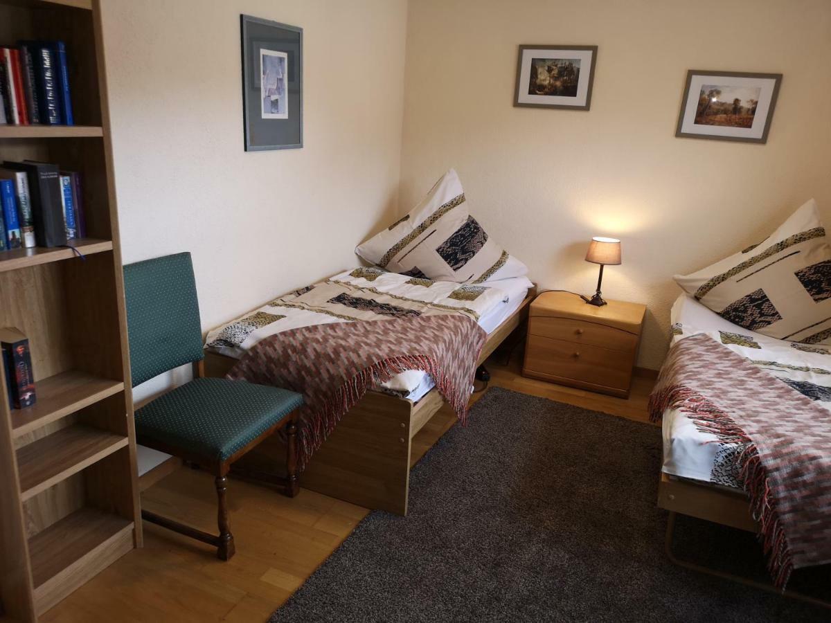 Appartement Chalet Sonnenblick à Brienz  Extérieur photo