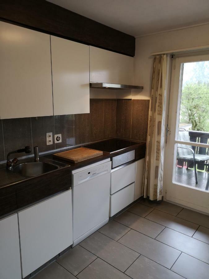 Appartement Chalet Sonnenblick à Brienz  Extérieur photo