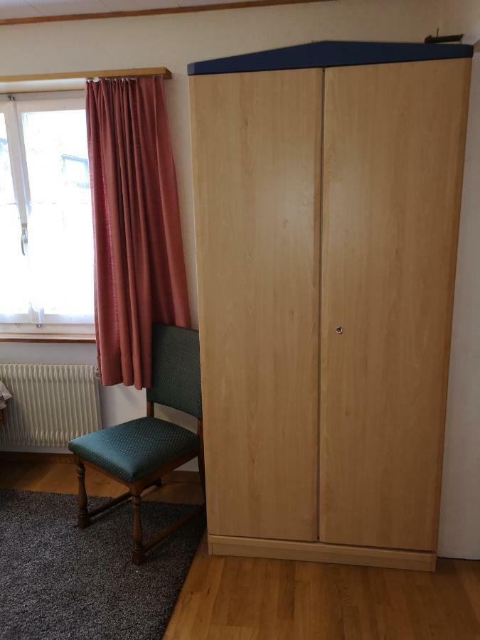 Appartement Chalet Sonnenblick à Brienz  Extérieur photo