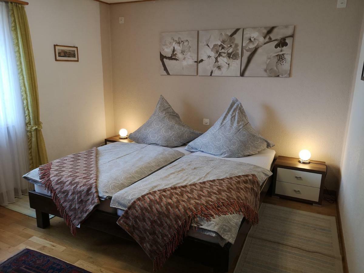 Appartement Chalet Sonnenblick à Brienz  Extérieur photo
